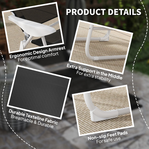 Loungers, Beach Chairs - Not Shipped On Weekends