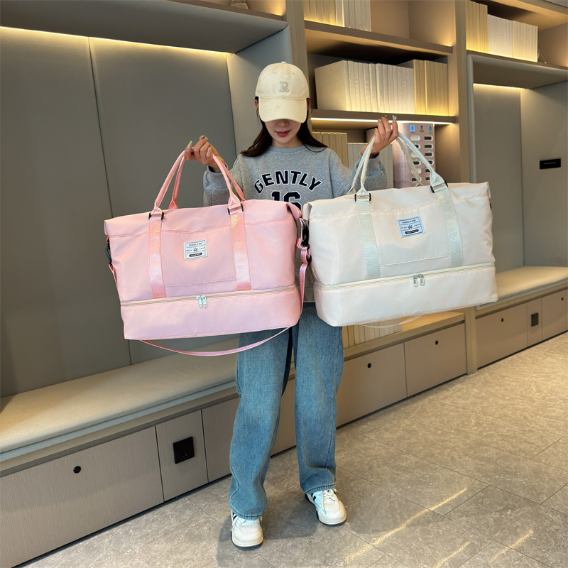 Foldable Travel Bag