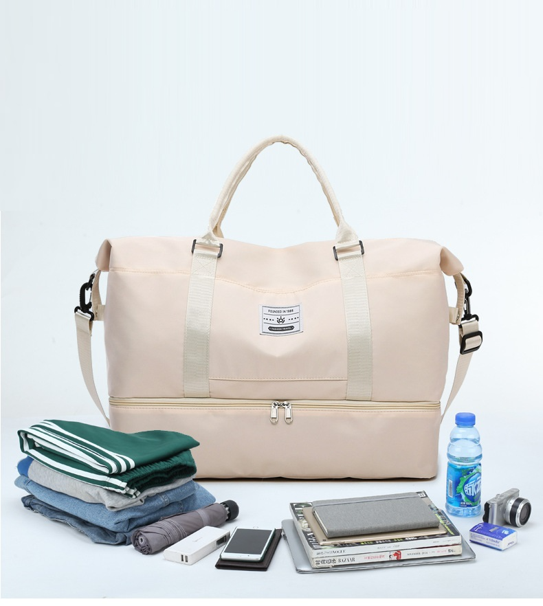 Foldable Travel Bag