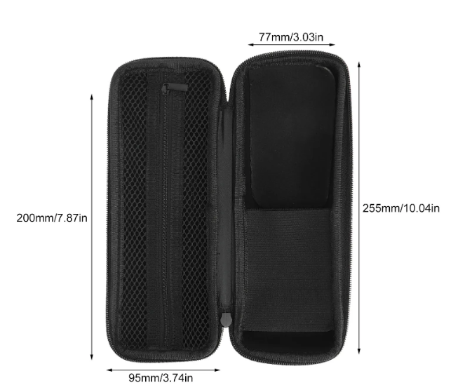 Grind Safe Travel Bag
