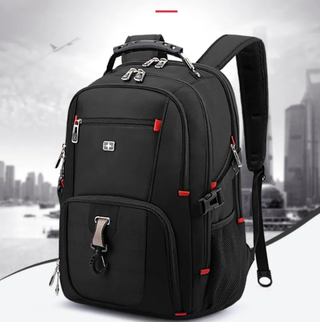 Multifunctional Laptop Travel Bag