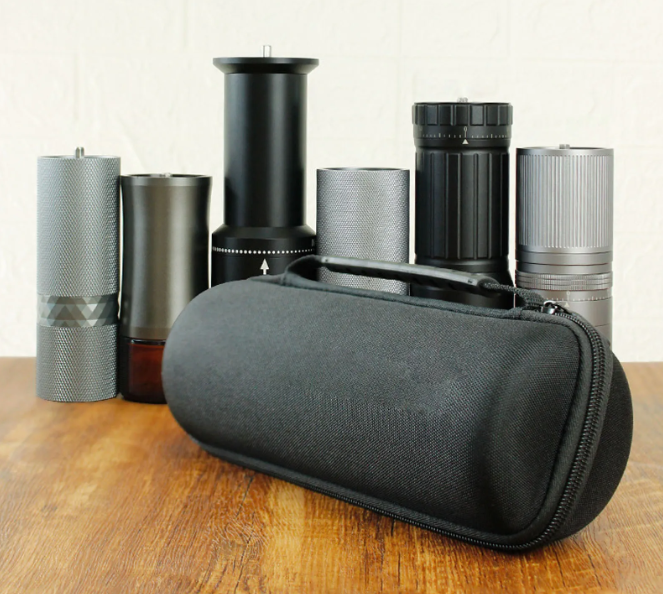 Grind Safe Travel Bag