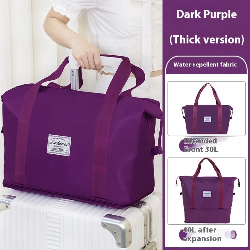 Large-Capacity Travel Bag