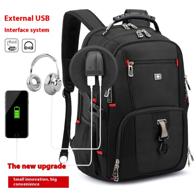 Multifunctional Laptop Travel Bag