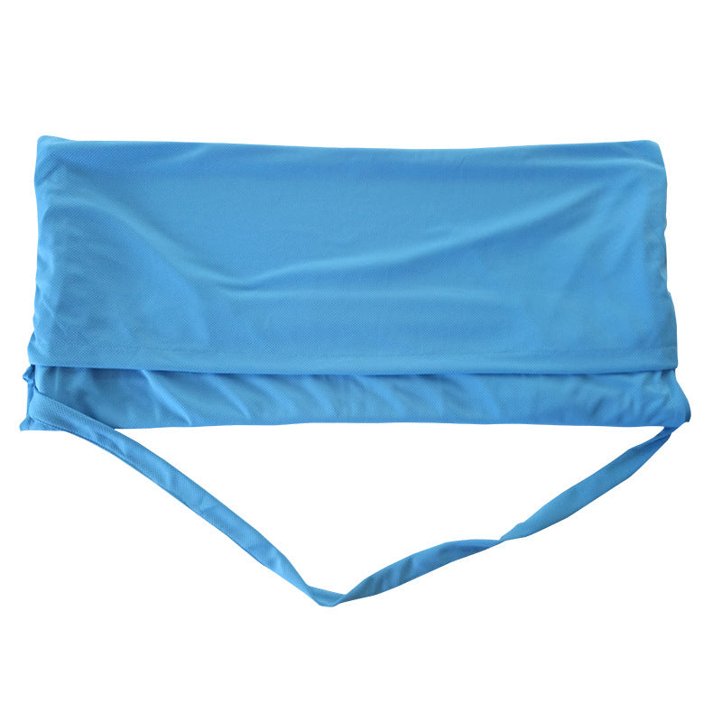 Beach Chair Cover and Towel Mat for Lounge Chairs
