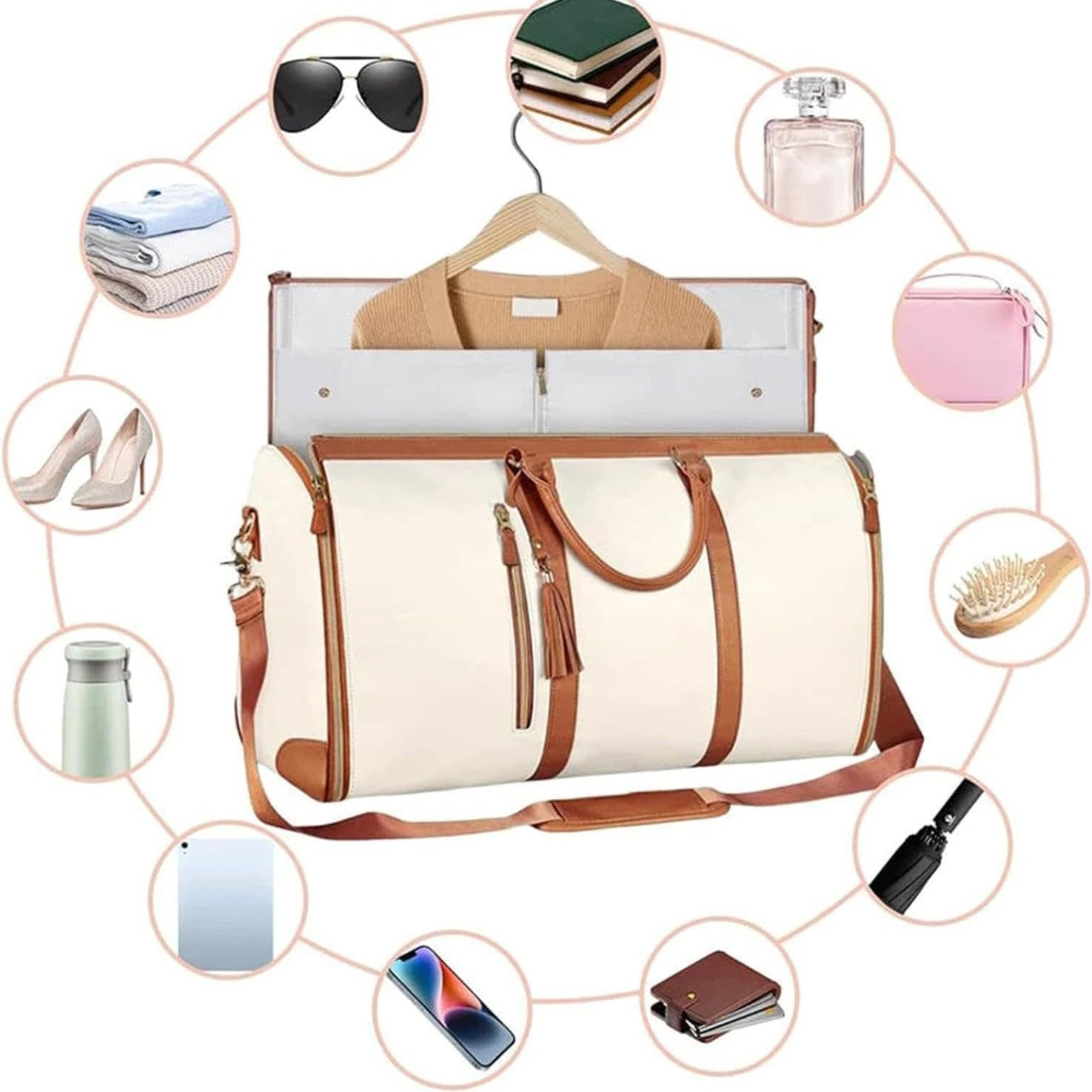 Foldable Travel bag