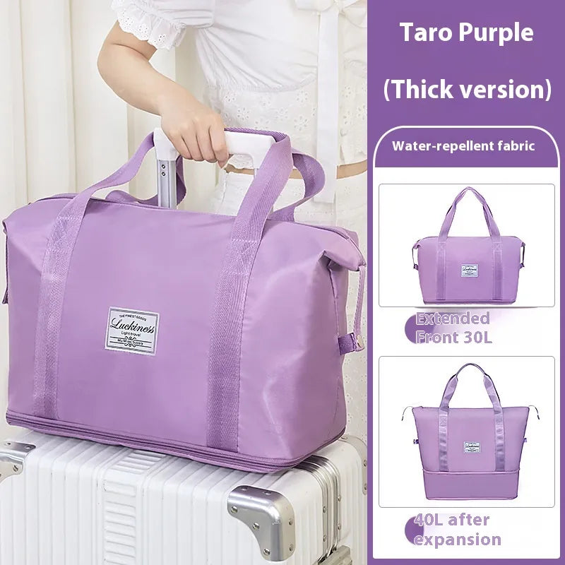 Large-Capacity Travel Bag