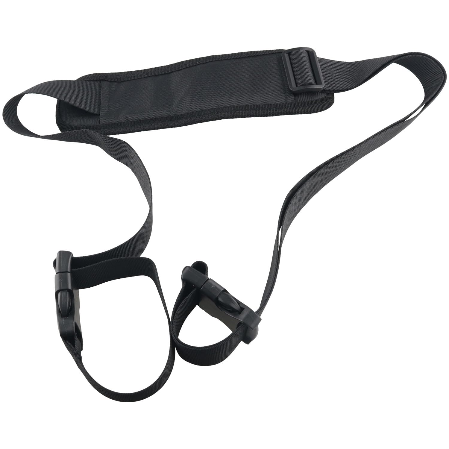 WHYHKJ Beach Chair Strap Two-Wheel Scooter Strap Electric Bike Strap Used for Carrying Folding Chairs Backpacks Camping Chairs