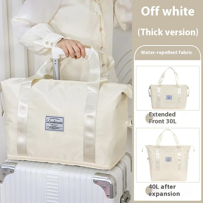Large-Capacity Travel Bag